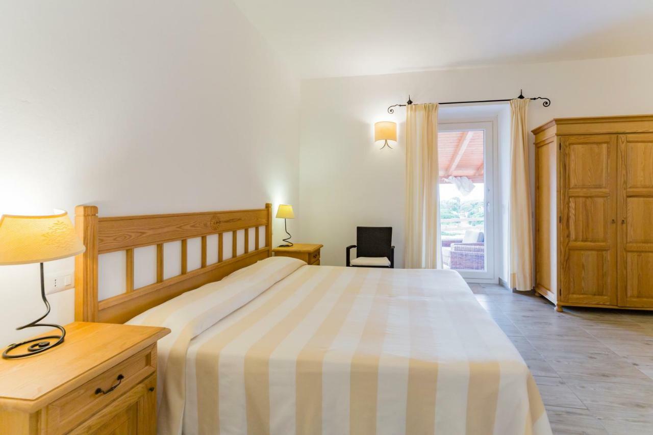 Villa Brigida Carloforte  Buitenkant foto